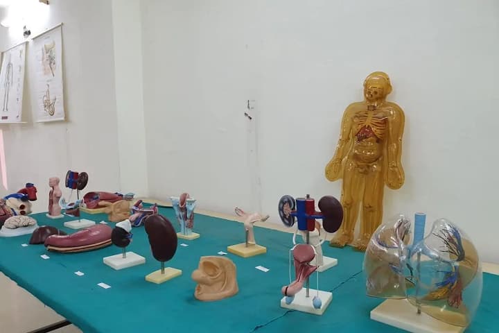 Krishna Institute of Pharmacy and Sciences, Kanpur Nagar campus photo 6