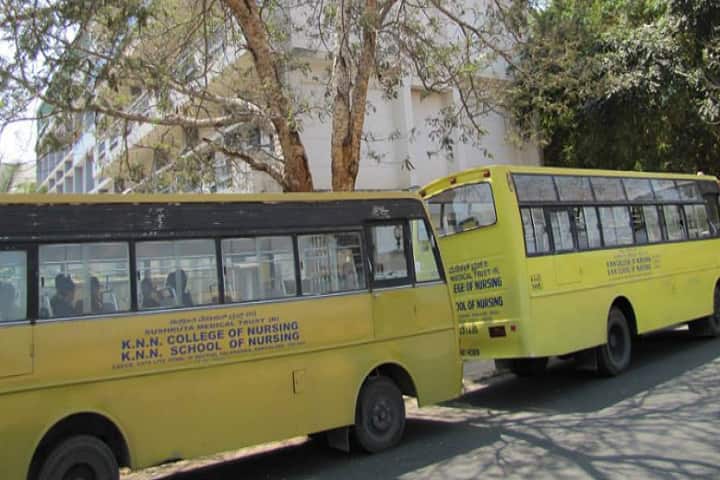 KNN College and School of Nursing, Bangalore campus photo 2