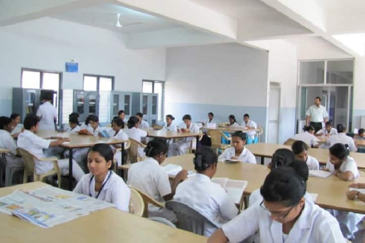 KNN College and School of Nursing, Bangalore campus photo 3
