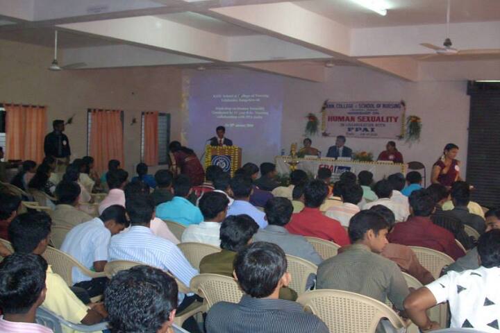 KNN College and School of Nursing, Bangalore campus photo 4