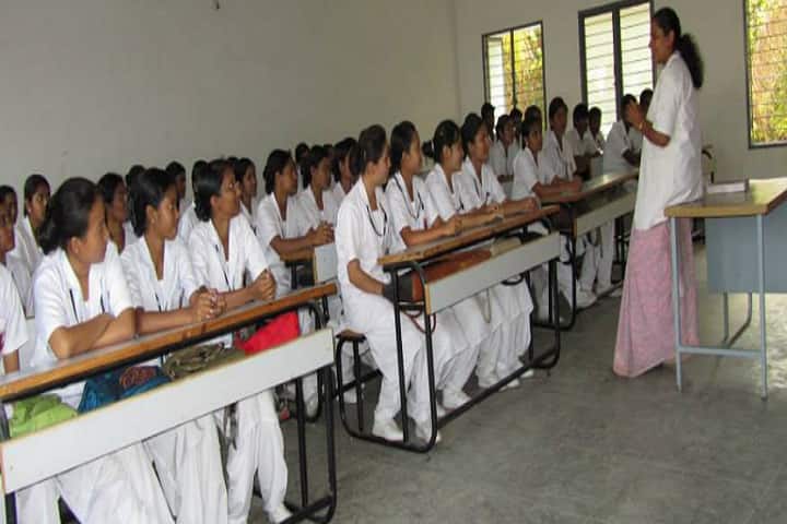 KNN College and School of Nursing, Bangalore campus photo 5