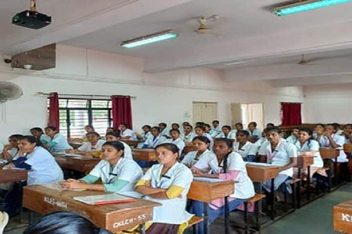 KLE Society's Institute of Nursing Sciences, Hubli campus photo 2