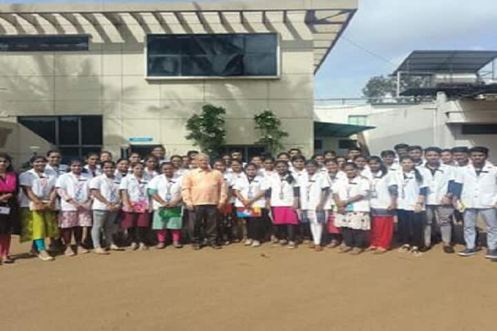 KLE Society's Institute of Nursing Sciences, Hubli campus photo 3