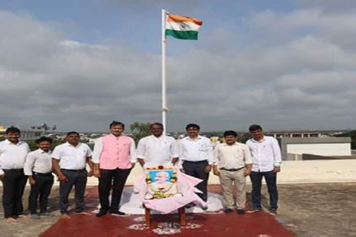 KLE Society's Institute of Nursing Sciences, Hubli campus photo 4