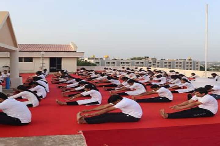 KLE Society's Institute of Nursing Sciences, Hubli campus photo 5