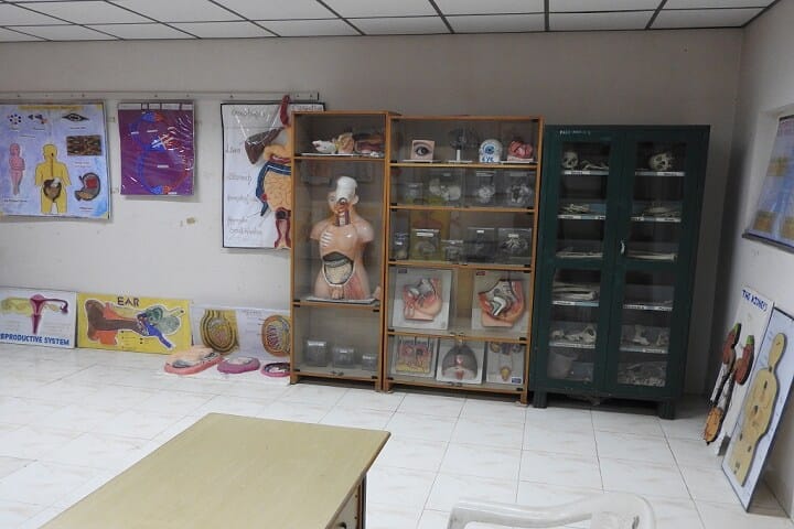 KLE Society's Institute of Nursing Sciences, Hubli campus photo 6