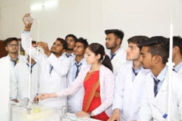 Krishna College of Pharmacy, Bijnor campus photo 3