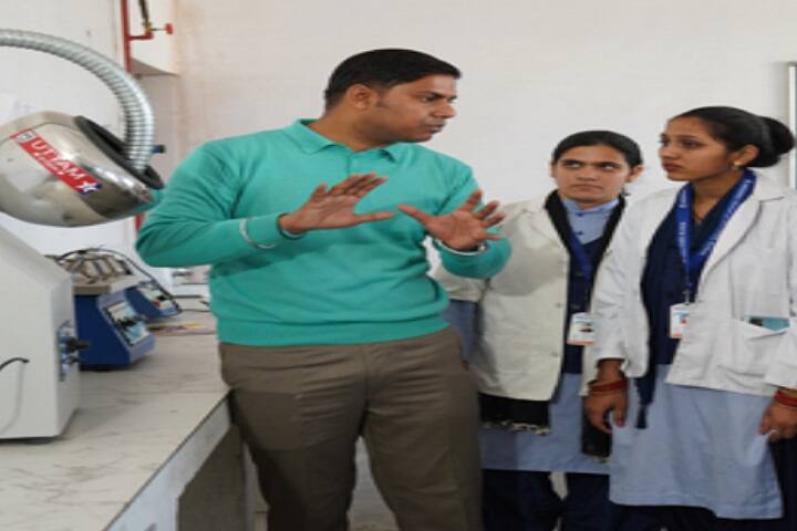 Krishna College of Pharmacy, Bijnor campus photo 5