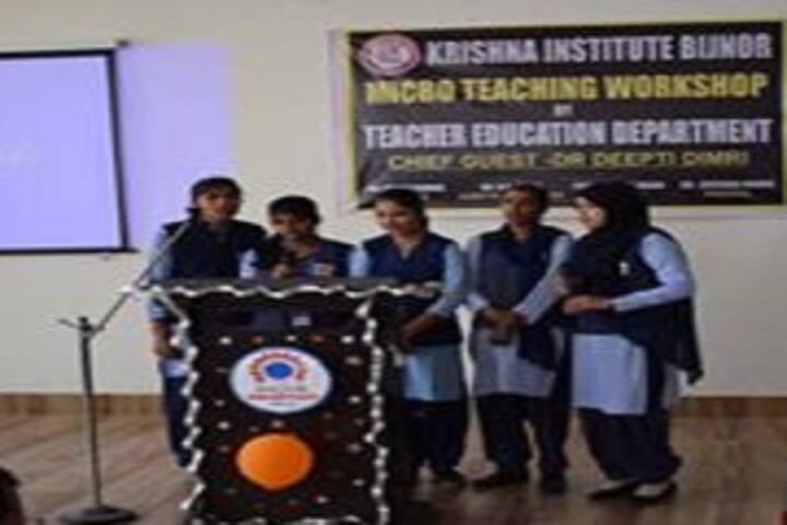 Krishna College of Pharmacy, Bijnor campus photo 6