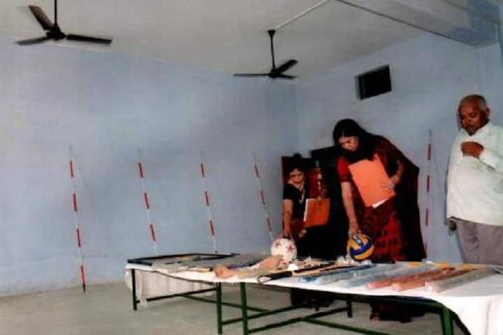Jai Abla Jag Jivan Mahavidyalaya Evam Shikshan Prashikshan Sansthan, Faizabad campus photo 4