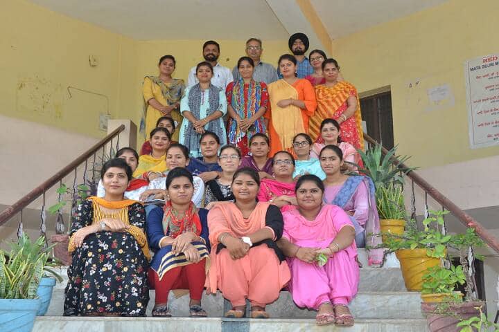 Mata Gujri Memorial College of Education, Gurdaspur campus photo 4