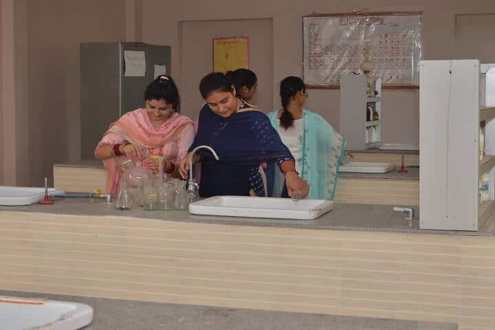 Mata Gujri Memorial College of Education, Gurdaspur campus photo 6