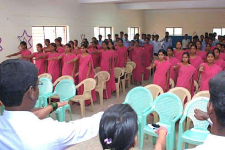 JSS Institute of Education B Ed College, Chamarajanagara campus photo 2