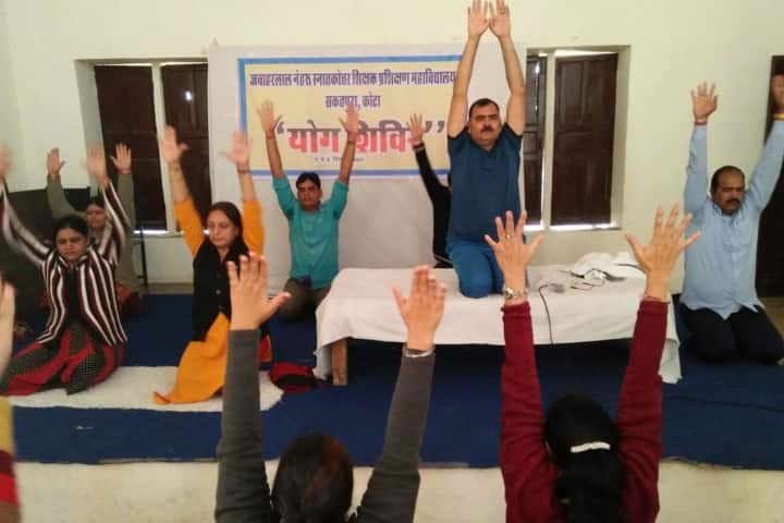 Jawaharlal Nehru Shikshan Sansthan, Kota campus photo 5
