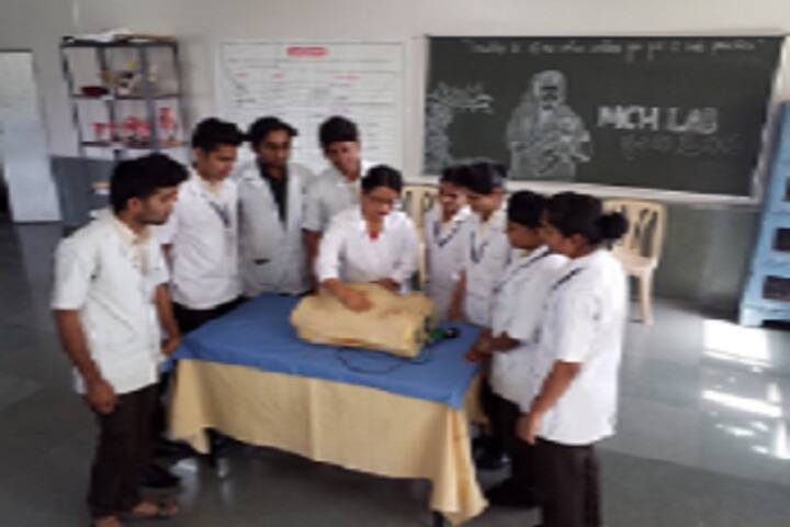Marathwada Medical and Research Institutes Kamalnayan Bajaj Nursing College, Aurangabad campus photo 3