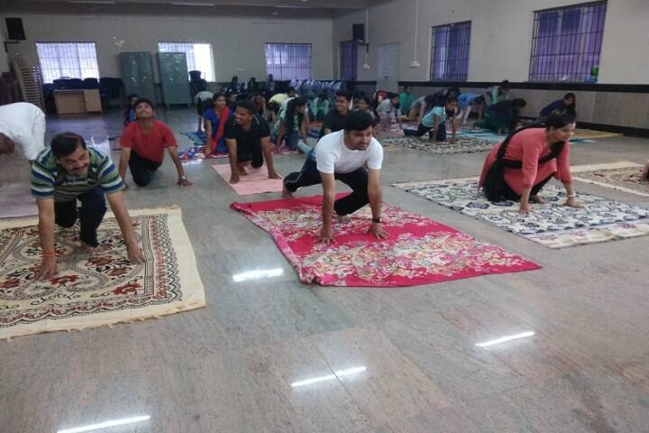 Marathwada Medical and Research Institutes Kamalnayan Bajaj Nursing College, Aurangabad campus photo 5