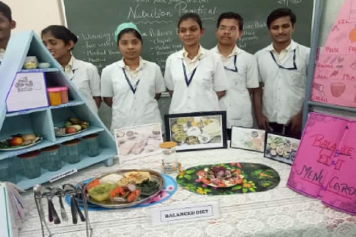 Marathwada Medical and Research Institutes Kamalnayan Bajaj Nursing College, Aurangabad campus photo 6