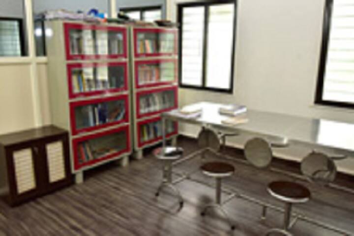 Vishal Junnar Seva Mandal's Institute of Pharmacy, Pune campus photo 5