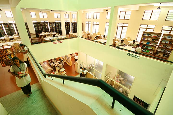 Mohandas College of Engineering and Technology, Thiruvananthapuram campus photo 6