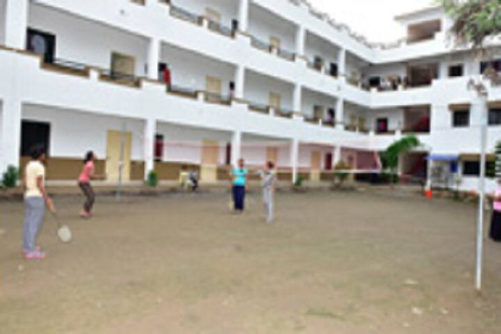 Vishal Junnar Seva Mandal's Institute of Pharmacy for Women, Pune campus photo 6