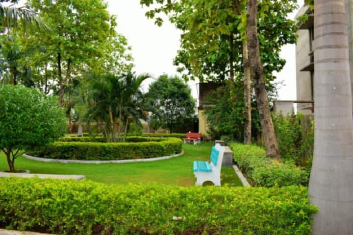 Krishak College of Pharmacy, Mirzapur campus photo 2