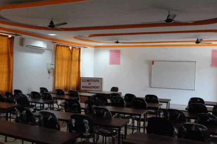 SS Institute of Management, Lucknow campus photo 2