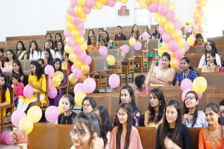 Metas Adventist College of Nursing, Nuzividu campus photo 3