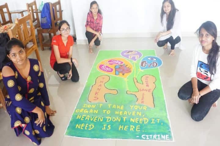 Metas Adventist College of Nursing, Nuzividu campus photo 5