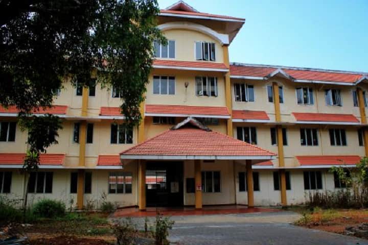 Government College of Nursing, Thrissur campus photo 2
