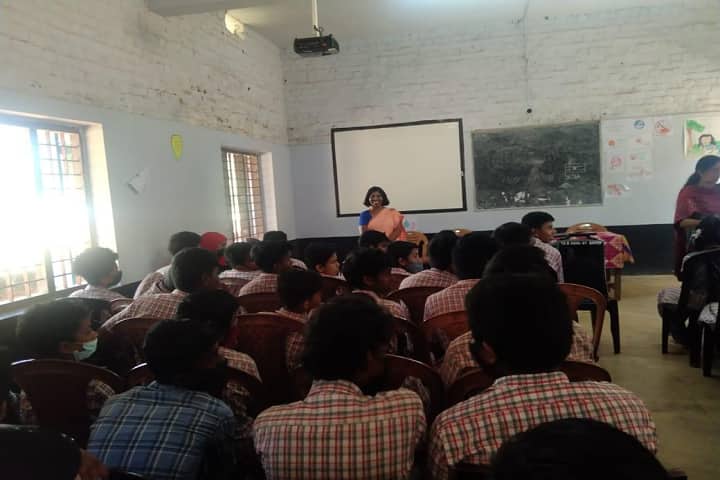 Government College of Nursing, Thrissur campus photo 3