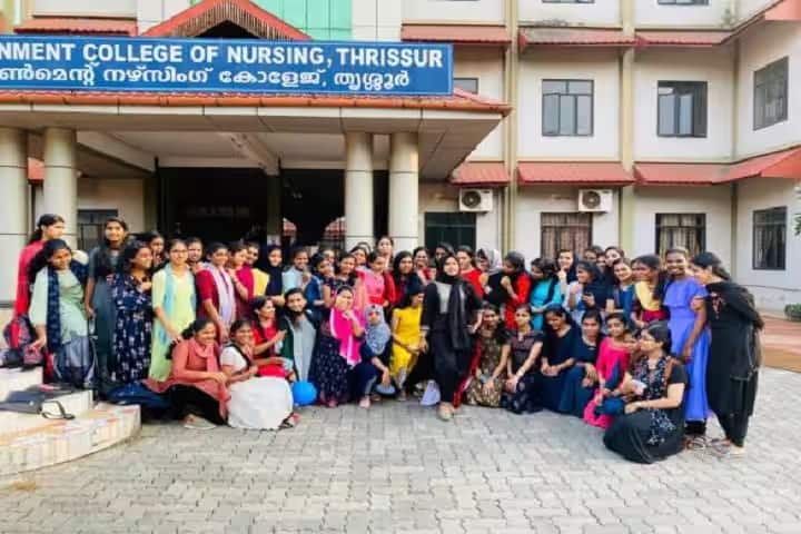 Government College of Nursing, Thrissur campus photo 5