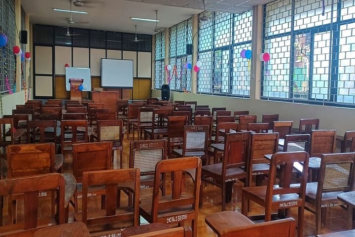 Government College of Nursing, Kozhikode campus photo 3