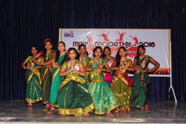 MNR College of Engineering and Technology, Sangareddy campus photo 4