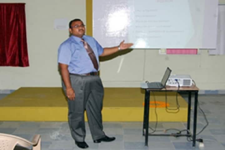 MNR College of Engineering and Technology, Sangareddy campus photo 5