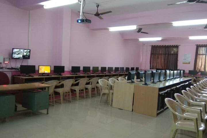 Konkan Gyanpeeth Rahul Dharkar College of Pharmacy and Research Institute, Karjat campus photo 2