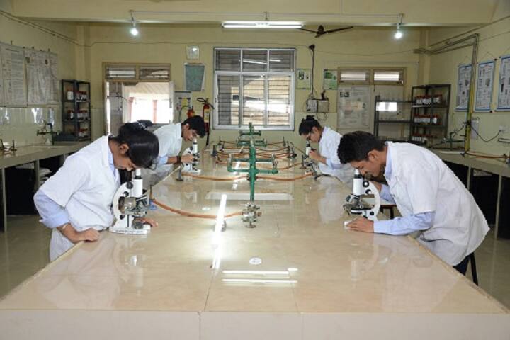 Konkan Gyanpeeth Rahul Dharkar College of Pharmacy and Research Institute, Karjat campus photo 4