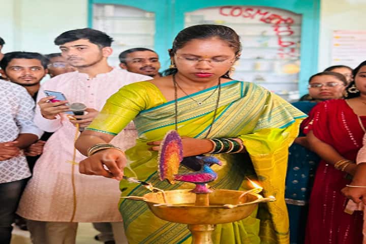 Konkan Gyanpeeth Rahul Dharkar College of Pharmacy and Research Institute, Karjat campus photo 5