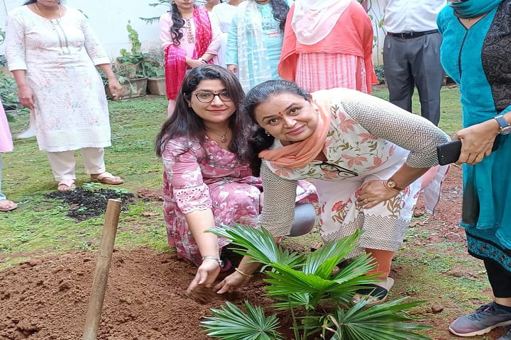 Konkan Gyanpeeth Rahul Dharkar College of Pharmacy and Research Institute, Karjat campus photo 6