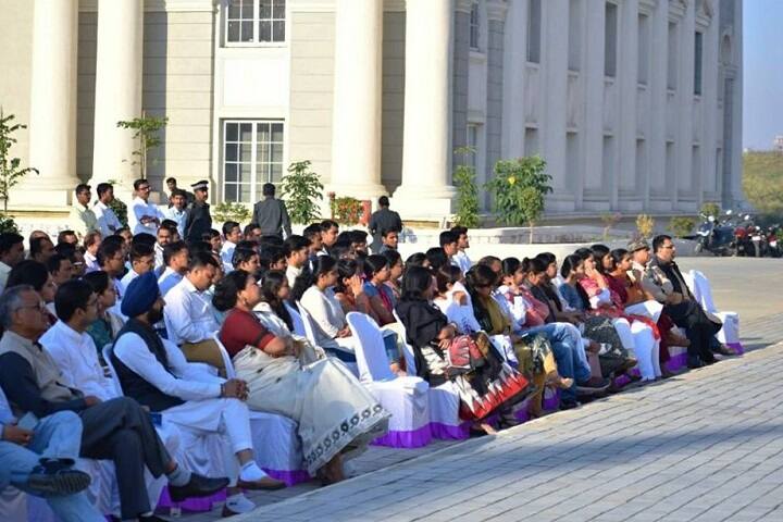 SLS Nagpur campus photo 4