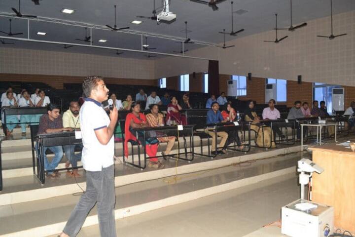 MES College of Nursing, Malappuram campus photo 3