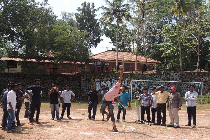 Muslim Association College of Engineering, Thiruvananthapuram campus photo 2