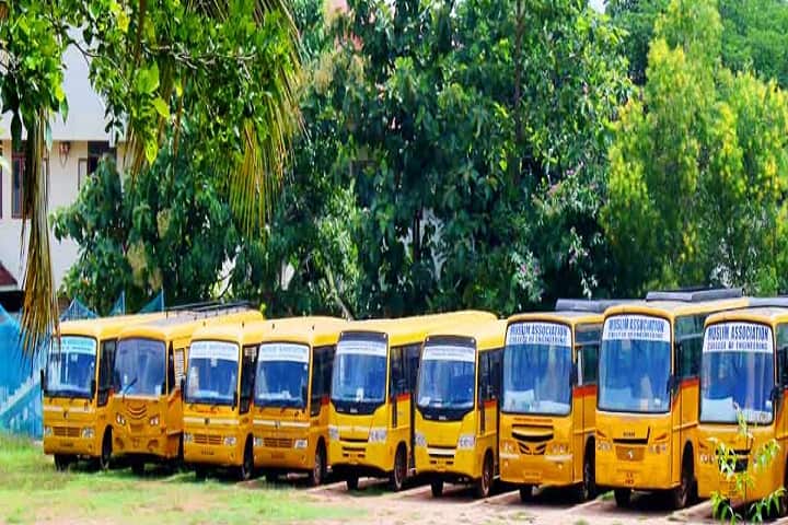 Muslim Association College of Engineering, Thiruvananthapuram campus photo 6