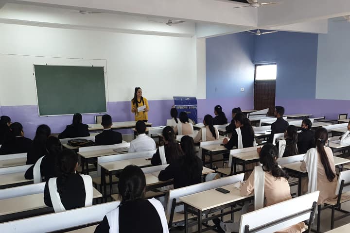 Department of Business Administration, Awadhesh Pratap Singh University, Rewa campus photo 3