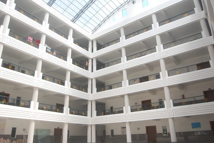 Gautam College of Pharmacy, Hamirpur campus photo 2
