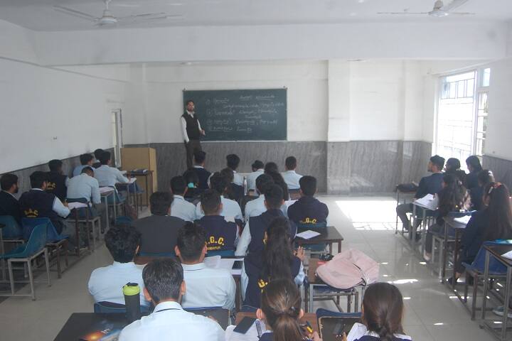 Gautam College of Pharmacy, Hamirpur campus photo 3