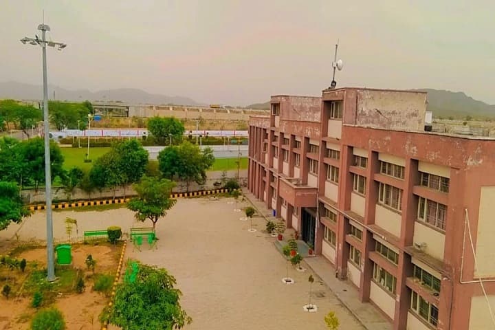 SMSD Government College, Nangal Chaudhary campus photo 2