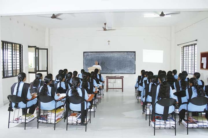 Mercy College of Nursing, Kottayam campus photo 2