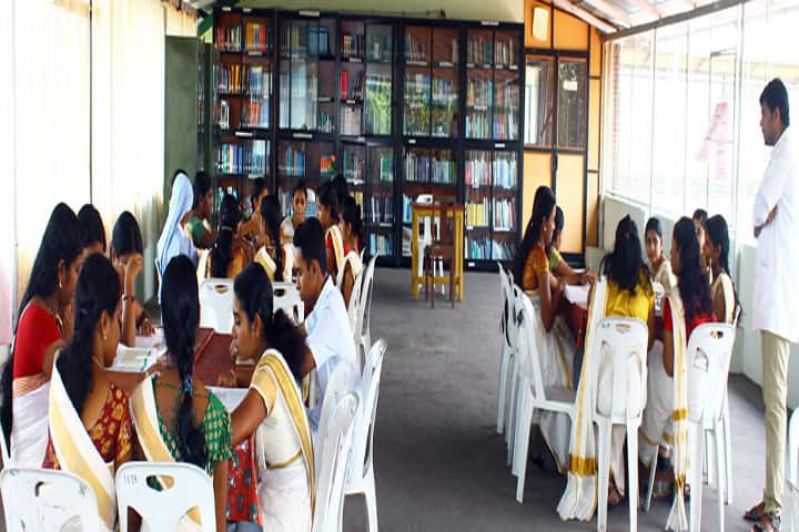 Mercy College of Nursing, Kottayam campus photo 3