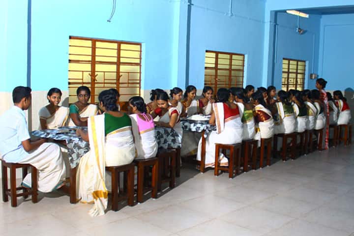 Mercy College of Nursing, Kottayam campus photo 4