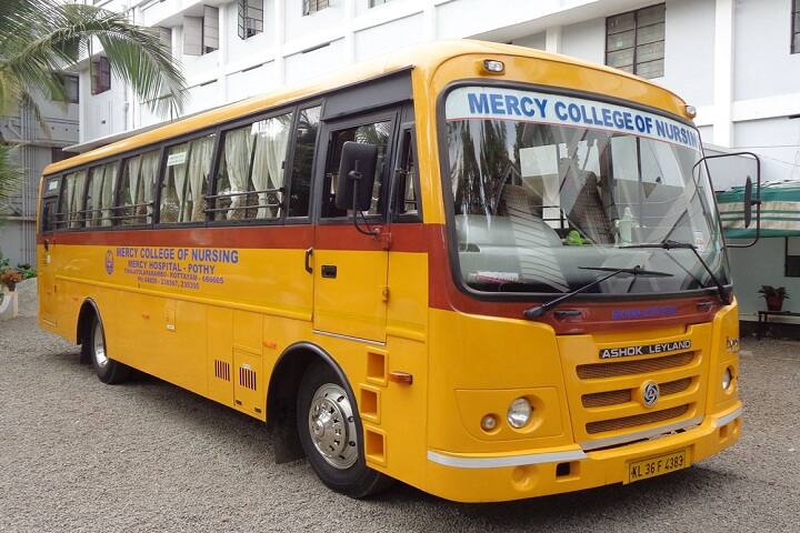 Mercy College of Nursing, Kottayam campus photo 6